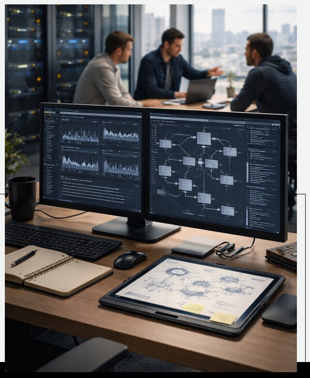 Разработка высоконагруженных систем в Пыти-Яхах от 18311 р. | АвикейПть