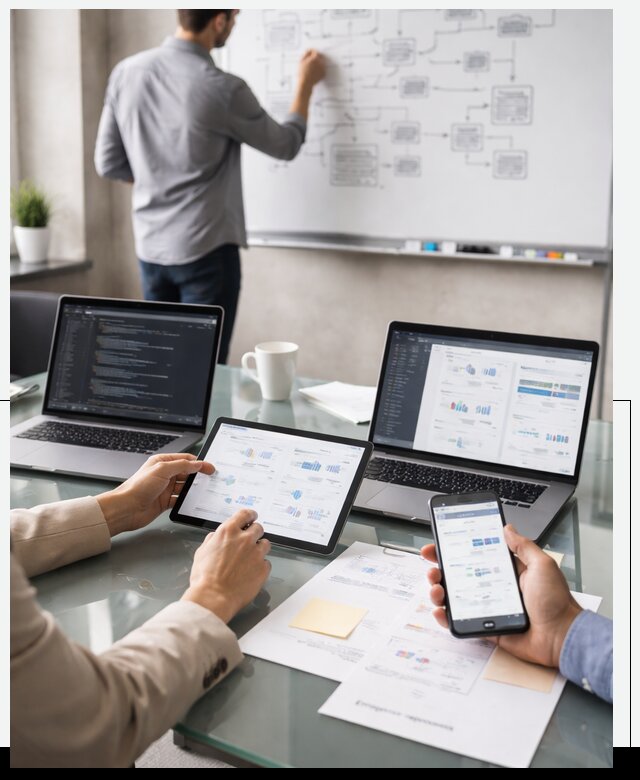 Enterprise-разработка ПО под ключ в Пыти-Яхах от 20346 р. | АвикейПть