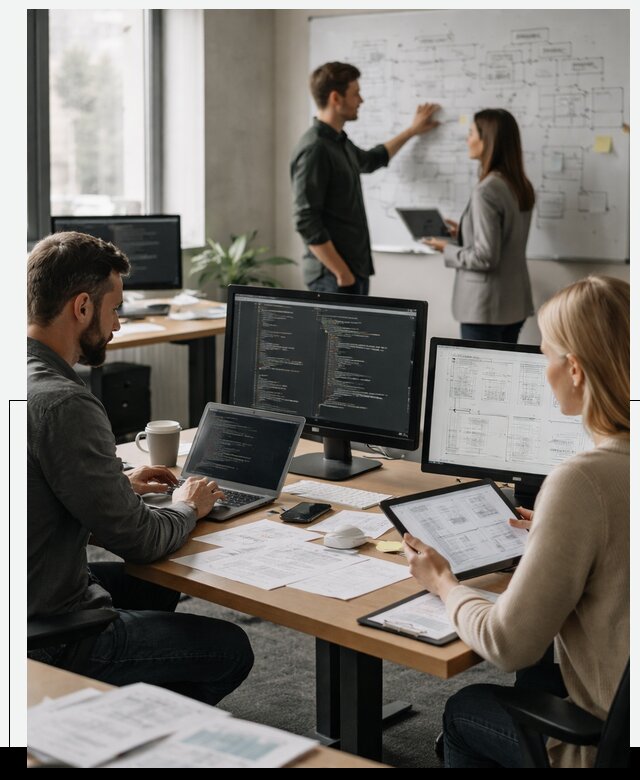 Enterprise-разработка корпоративных решений в Пыти-Яхах под ключ