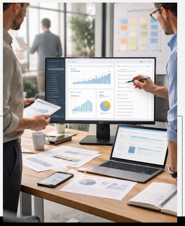 Разработка ERP систем в Пыти-Яхах от 15260 р. - АвикейПть