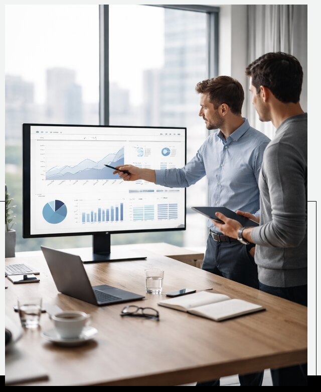 Разработка BI-систем под ключ в Пыти-Яхах от 8138 р. | АвикейПть