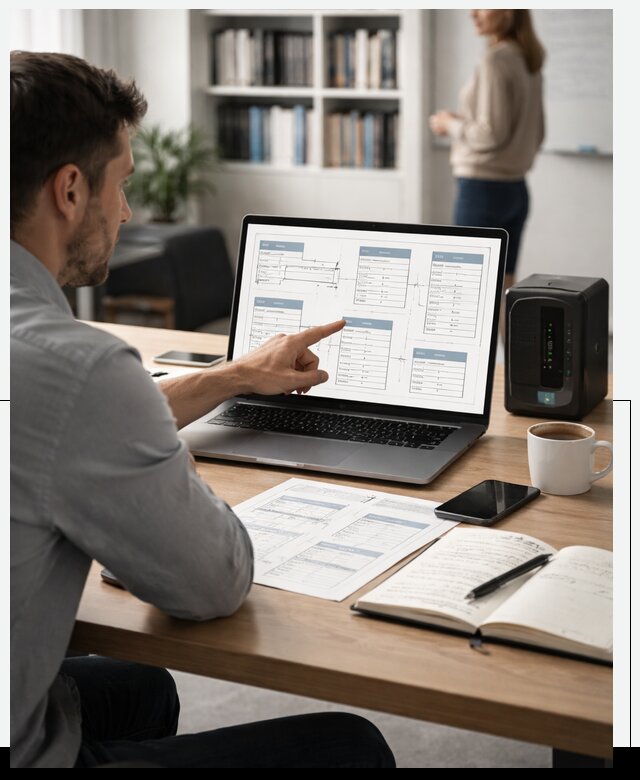 Разработка баз данных и СУБД в Пыти-Яхах от 45779 р. | АвикейПть