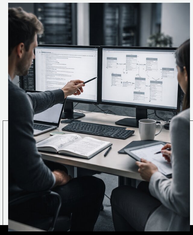 Разработка и внедрение СУБД и баз данных в Пыти-Яхах с гарантией