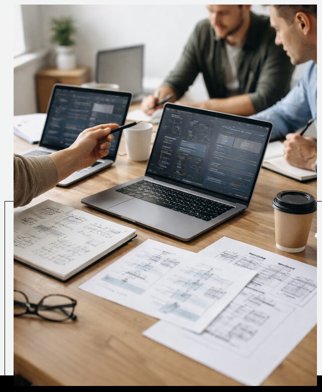 Разработка информационных систем под ключ в Пыти-Яхах