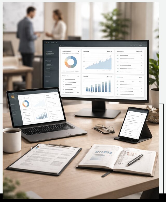 Системы автоматизации бизнеса в Пыти-Яхах от 8138 р. | АвикейПть