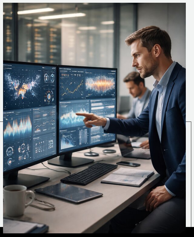 Разработка систем работы с Big Data в Пыти-Яхах от 12208 р. | АвикейПть