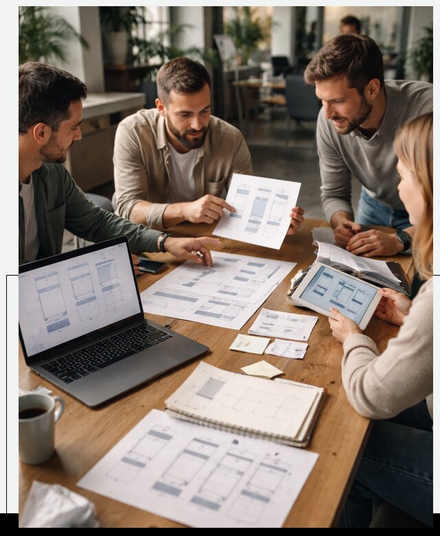 Разработка MVP под ключ для стартапов и компаний в Пыти-Яхах