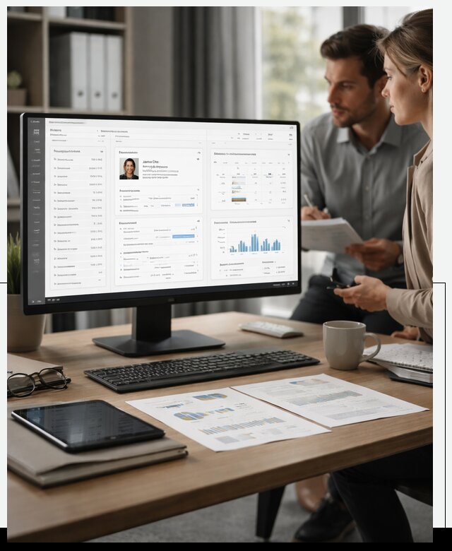 hrm система управления персоналом в Пыти-Яхах от 15260 р., АвикейПть