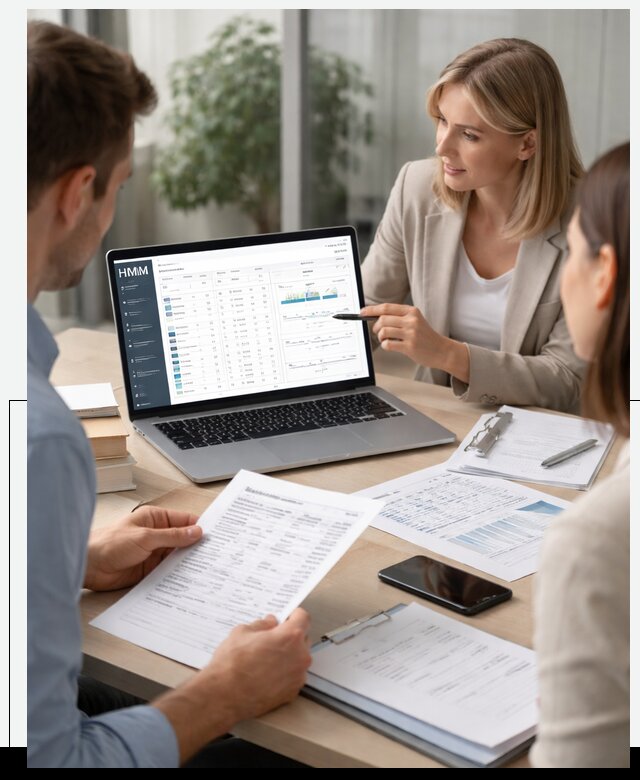 Внедрение HRM системы управления персоналом в Пыти-Яхах