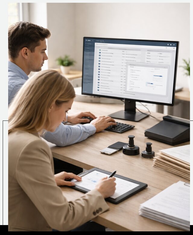 Система электронных кадровых документов в Пыти-Яхах для бизнеса