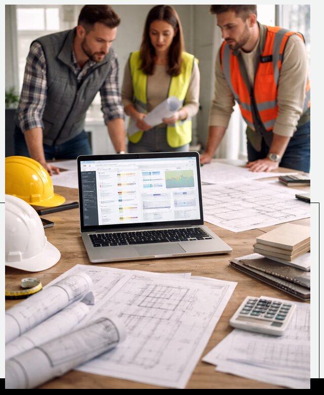 ERP для строительной компании в Пыти-Яхах под ключ 8647 р. | АвикейПть