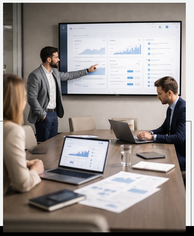 Разработка корпоративных порталов в Пыти-Яхах от 305190 р. | АвикейПть