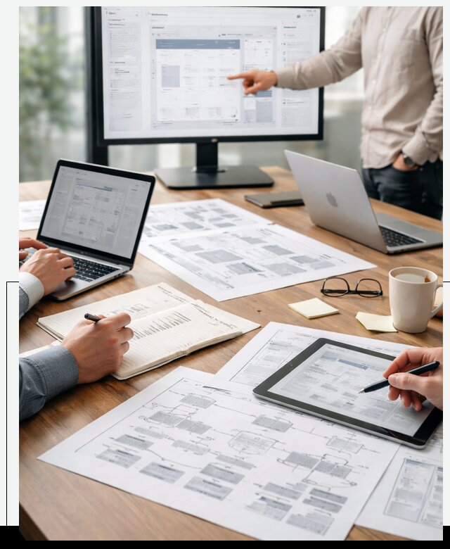 Разработка корпоративных порталов под ключ для компаний в Пыти-Яхах