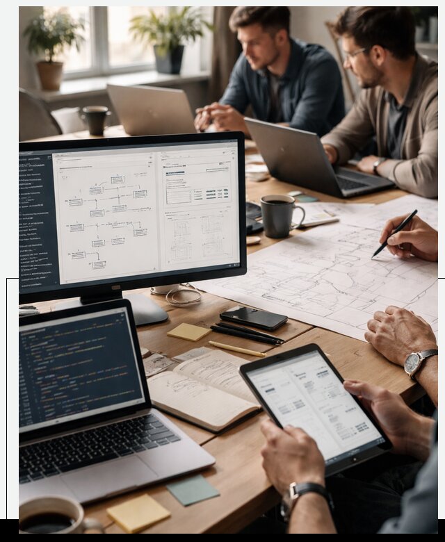 Разработка агрегаторов для компаний в Пыти-Яхах под ключ