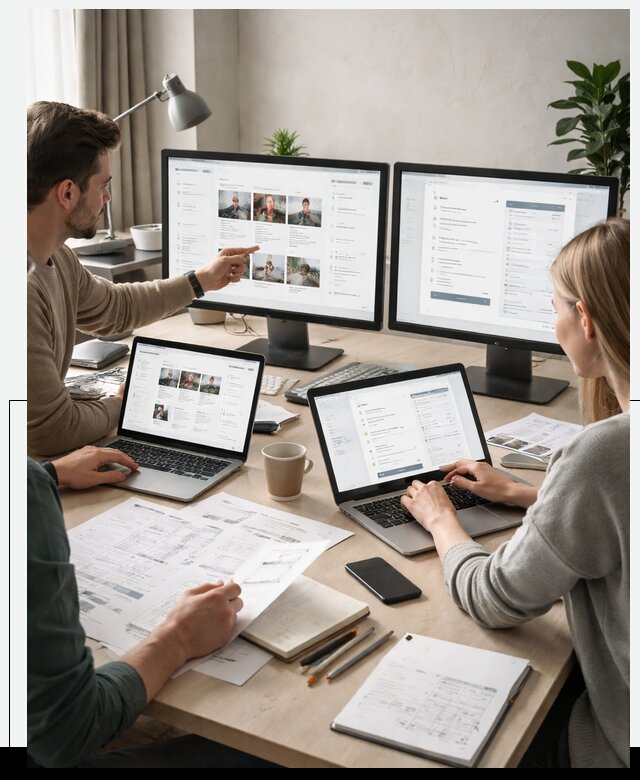 Разработка кастомных досок объявлений в Пыти-Яхах под ключ