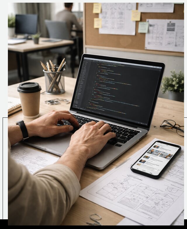Разработка и запуск кастомных социальных сетей в Пыти-Яхах