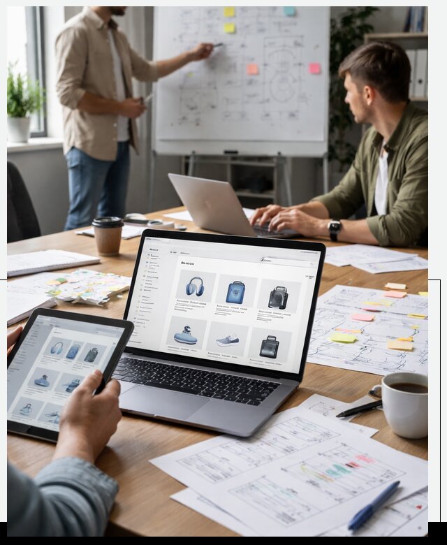 Разработка маркетплейсов в Пыти-Яхах от 8138 р. | АвикейПть