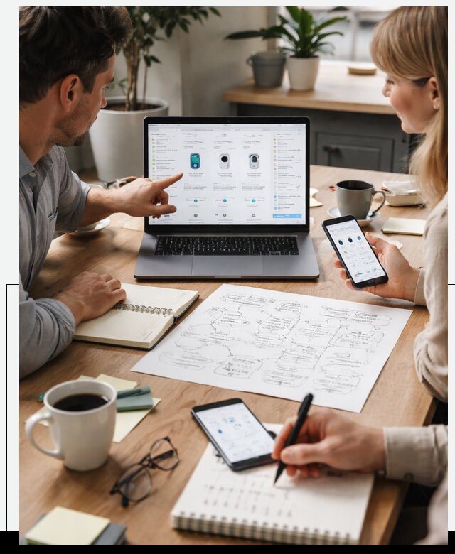 Разработка маркетплейсов под ключ и интеграция в Пыти-Яхах