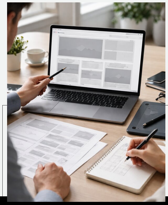 Разработка промо-сайтов под ключ для бизнеса в Пыти-Яхах