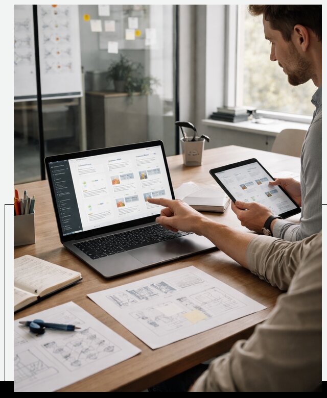 Платформа персонализации контента для бизнеса в Пыти-Яхах
