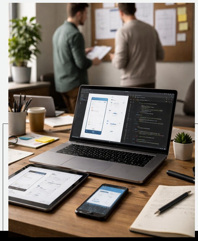 Разработка Android приложений под ключ в Пыти-Яхах для бизнеса