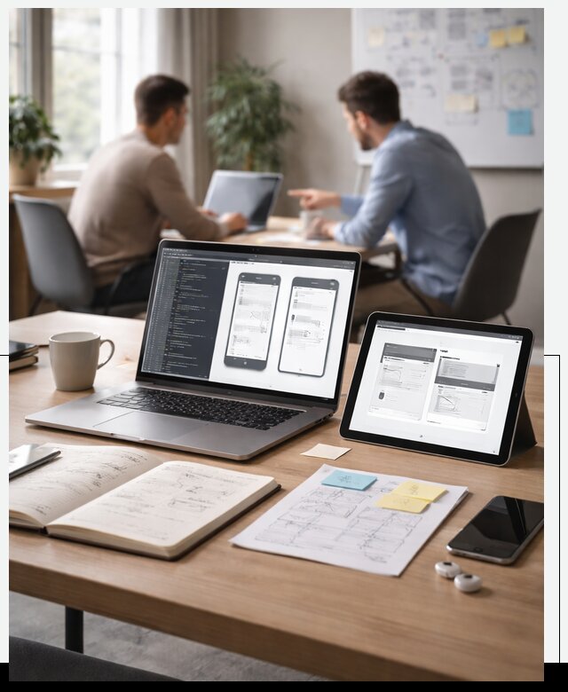 Кроссплатформенная разработка в Пыти-Яхах от 254325 р. | АвикейПть