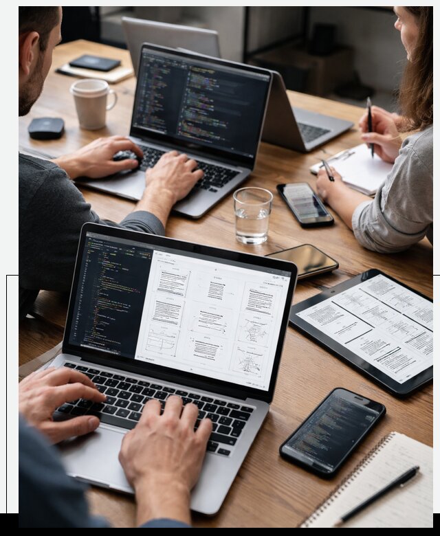 Кроссплатформенная разработка приложений в Пыти-Яхах под ключ