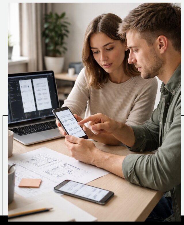 Доработка и оптимизация мобильных приложений в Пыти-Яхах