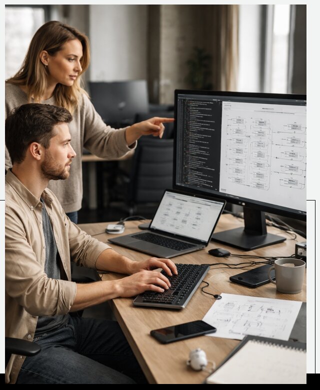 Backend разработка и микросервисы в Пыти-Яхах от 8138 р. - АвикейПть