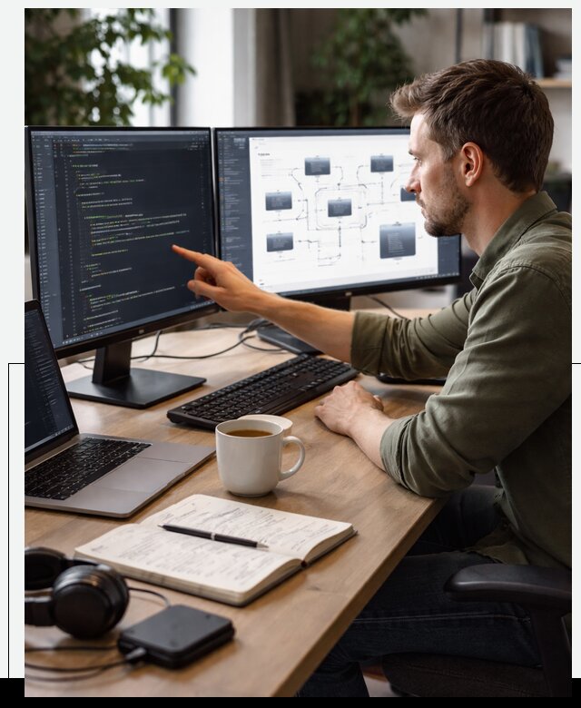Профессиональная backend-разработка кастомных решений в Пыти-Яхах