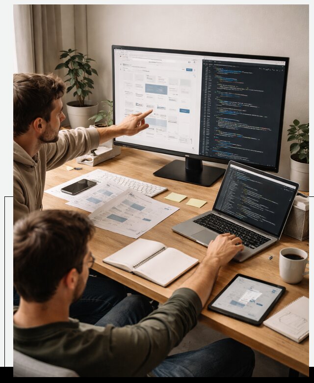 Frontend-разработка сложных и интерактивных интерфейсов в Пыти-Яхах