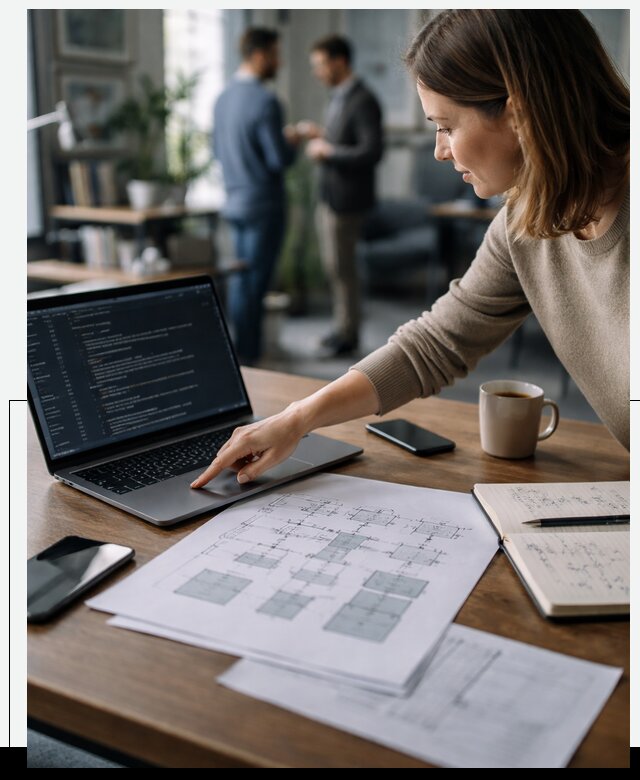 Разработка и интеграция API с безопасной архитектурой в Пыти-Яхах