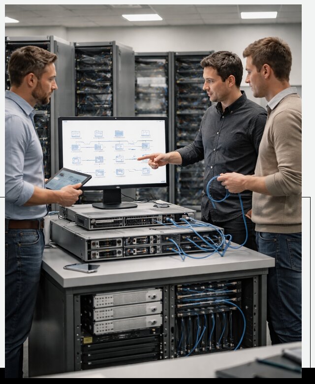 Системная интеграция в Пыти-Яхах: от 8138 р. | Услуги АвикейПть