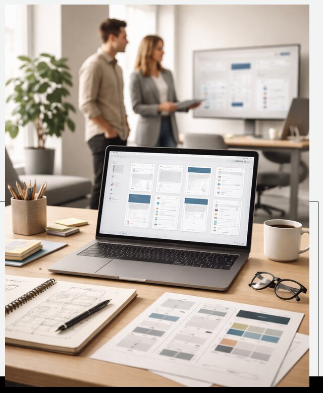 Заказать UX UI дизайн в Пыти-Яхах от 12208 р., АвикейПть