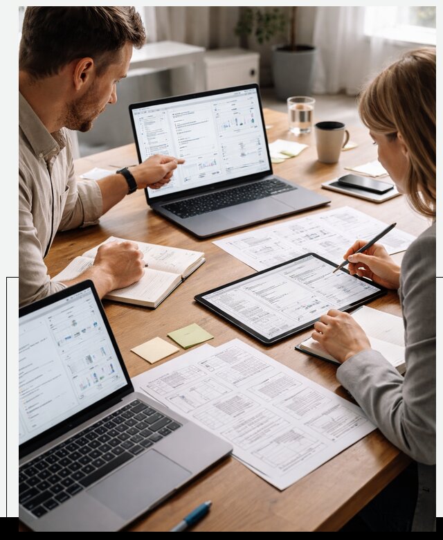 Профессиональный дизайн CRM-систем для бизнеса в Пыти-Яхах