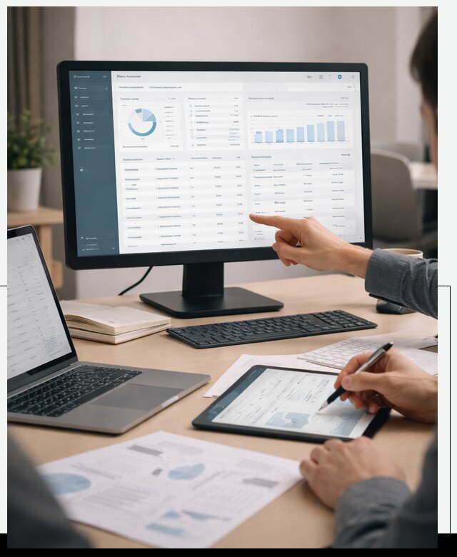 Дизайн и проектирование ERP систем в Пыти-Яхах от 15260 р. | АвикейПть