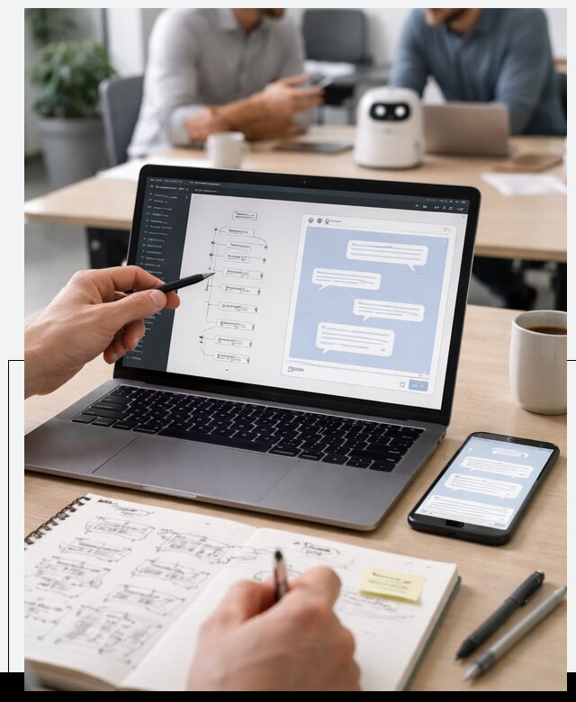 Разработка чат-ботов для бизнеса и клиентов в Пыти-Яхах