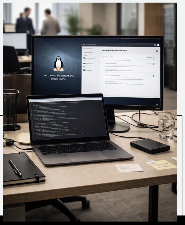 Внедрение Linux и переход на Astra в Пыти-Яхах от 8647 р. АвикейПть