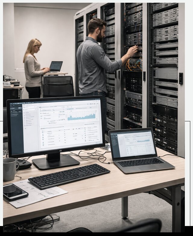 Импортозамещение виртуализации в Пыти-Яхах от 9156 р. | АвикейПть