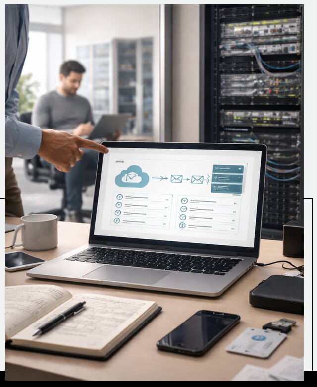 Импортозамещение почты и мессенджеров Пыти-Яхах от 12208 р. | АвикейПть