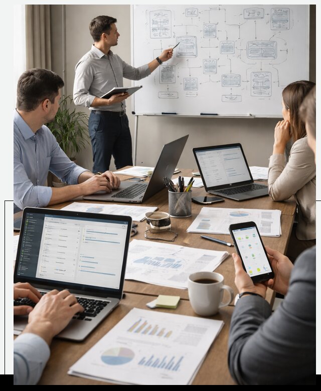 Импортозамещение почтовых сервисов и мессенджеров в Пыти-Яхах