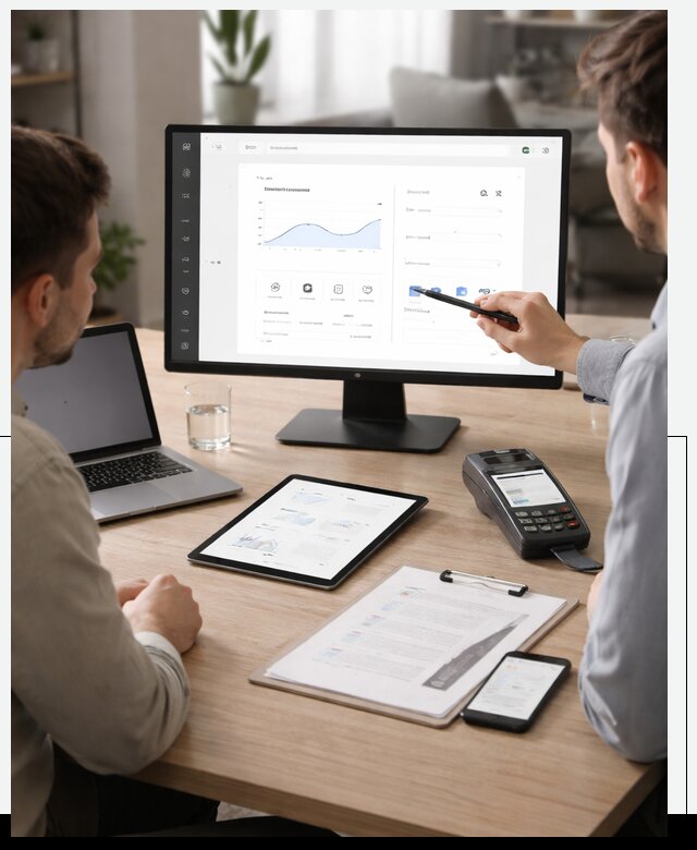 Платежные интеграции для E-commerce в Пыти-Яхах от 15260 р. | АвикейПть