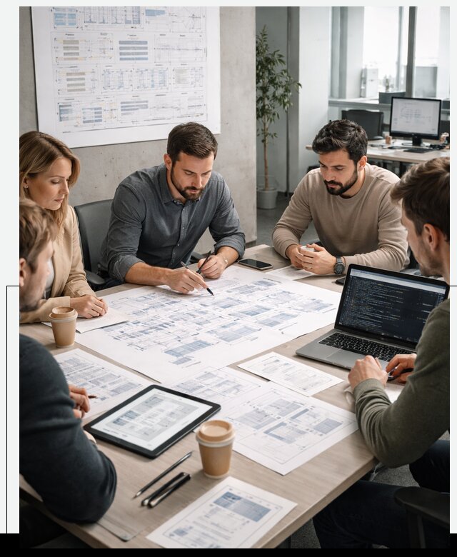 Разработка Core Banking систем для банков и финтех компаний в Пыти-Яхах