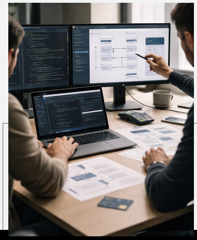 Разработка платежных платформ в Пыти-Яхах с интеграцией и безопасностью