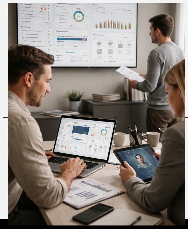 Внедрение систем Антифрод и AML KYC для бизнеса в Пыти-Яхах