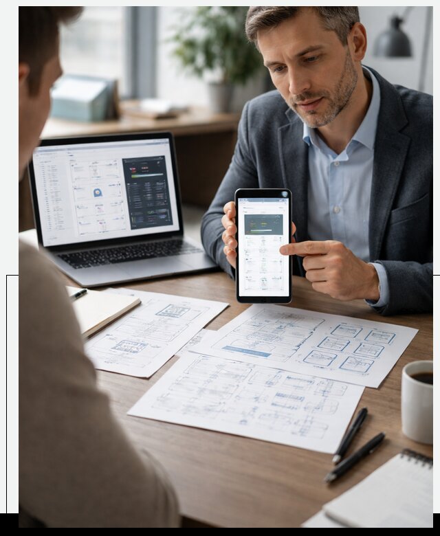 Разработка мобильного и интернет-банка под бизнес в Пыти-Яхах