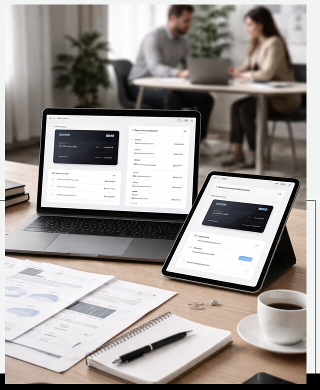 Разработка необанка платформы в Пыти-Яхах от 45779 р. | АвикейПть