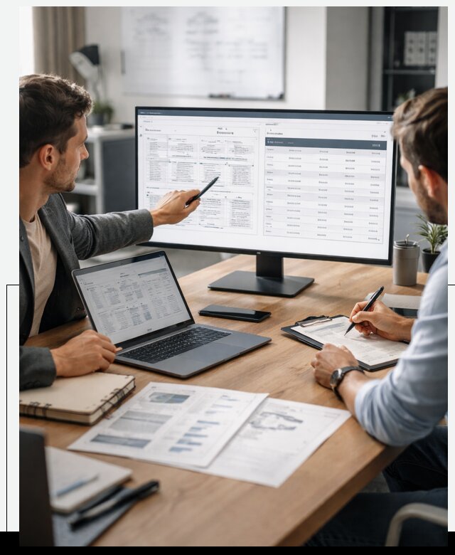 Разработка полисных систем и CRM в Пыти-Яхах с интеграцией