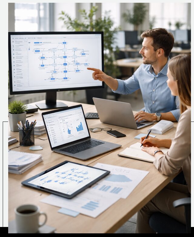 Автоматизация урегулирования убытков в Пыти-Яхах для страховых компаний