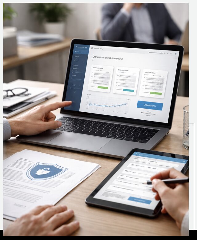 Онлайн-платформа страхования в Пыти-Яхах от 8647 р. | АвикейПть